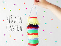 Diy Como Hacer Una Pinata Facil Y Rapido Manualidades