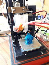 Mini Dvd Motor 3d Printer By Megaandy Thingiverse In 2021 3d Printer Printer Dvd