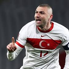 Speaking in respective press conferences on thursday, rc lens attacking midfielder gaël kakuta sparred with lille striker burak yilmaz ahead of the derby du nord which takes place at a critical juncture for both sides' seasons. Yilmaz Hat Trick Helps Turkey Defeat Netherlands In World Cup Qualifier World Cup 2022 Qualifiers The Guardian