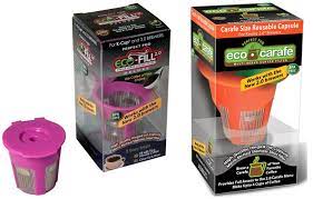 Check spelling or type a new query. Perfect Pod Eco Fill 2 0 Deluxe And Eco Carafe For Keurig 2 0 Reusable Coffee Capsules Review The Gadgeteer