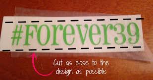 Generally speaking, the steps to install a decal are clean the application surface, remove decal backing, apply application. Putting Vinyl On Wine Glasses 7 Tips For Success Silhouette School