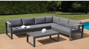 Outdoor sectionals are a great addition to any outdoor space, by adding lots of extra seating. N3070 Hign End Modern Design Aluminum Outdoor Sofa Set Luxury Sectional Sofa Outdoor Furniture Buy Garden Set Aluminium Outdoor Sofa Set Luxury Morden Outdoor Furniture Outdoor Sofa Set Product On Alibaba Com