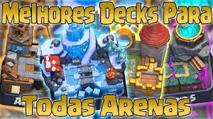 3 wall breakers ebarbs deck. Os Melhores Decks Do Clash Royale Clash Royale Dicas