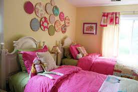 5 Diy Ideas For The Bedroom Toddler Girl Room Diy Room Decor For Girls Girl Bedroom Decor