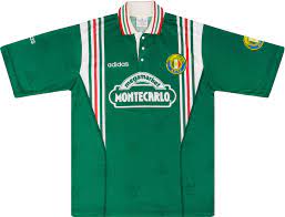 Powierzchnia 1 852 642 km² populacja (2018) • liczba ludności 5 052 827 • gęstość 2,92 os./km² kod pocztowy: 1996 Audax Italiano Home Shirt Tonino 11 Excellent L Classic Retro Vintage Football Shirts