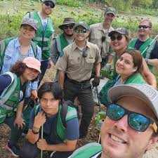 🚨Volunteer Recognition Day post!🚨 . Brazos Bend State Park is  highlighting our appreciation for all the dedicated volunteers that make  Texas State Parks the best place to enjoy nature and outdoor recreation