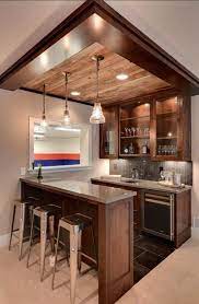 Pin On Small Home Bar Decor Ideas