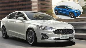 Ford has been on a tear for the past few years in the us, where it's been killing off basically anything that's not a truck or an suv. The New Suv Will Replace The Ford Mondeo Onties Com