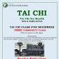 FREE Beginners Tai Chi Class event image