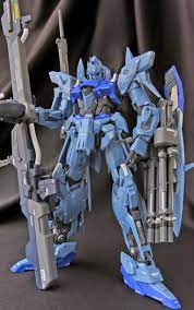 We will be doing our best to feature your builds here via this post format. Gundam Mg 1 100 Msn 001a1 Delta Plus Customized