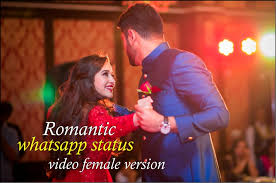 romantic status for boyfriend,whatsapp status,romantic status video