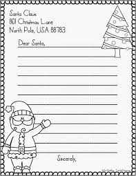 Print the pages, color and assemble into a book. Letter To Santa Template Free Free Santa Letter Template Santa Letter Template Dear Santa Letter