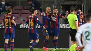 Is the barcelona vs huesca game online? Prediksi Barcelona Vs Huesca Liga Spanyol 16 Maret 2021