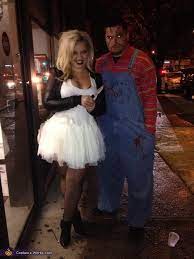 Maybe you would like to learn more about one of these? Chucky And Bride Of Chucky Couple S Costume