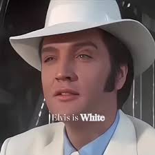 Elvis Hes White