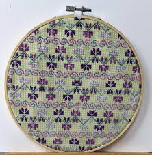 Free shipping on orders over $25 shipped by amazon. Traditional Palestinian Embroidery The Bargellist