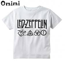 Nurses do it better robert plant led zeppelin jimm. Children Led Zeppelin Heavy Metal Rock Band Design Tops Boys Girls Casual T Shirt Kids Cool White T Shirt Buy At The Price Of 2 99 In Aliexpress Com Imall Com