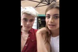 La notizia è di pochissimi minuti fa. Biondo Ed Emma Muscat Annunciano Ci Siamo Lasciati