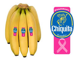 October is breast cancer awareness month, an annual campaign to increase awareness of the disease. Chiquita Launches Limited Edition Pink Stickers To Raise Breast Cancer Awareness