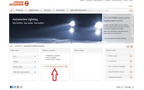 How To Search By Bulb Size And Shop For Led Lights On