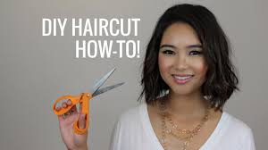 Hence it needs more styling if you want it to stay in its real so, ladies keep the following tips in your mind after you get yourself the flattering bob haircut. How To Cut Short Hair At Home 12 Steps With Pictures Wikihow