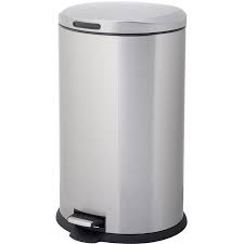 Black And Yellow Storage Bins Walmart Garbage Can Garbage Can Ideas Garbage Can Garbagecan Trash Can Stainless Steel 13 Gallon Kitchen Garbage Bin Step Waste Trash Can Garbage Bin Garbage Can