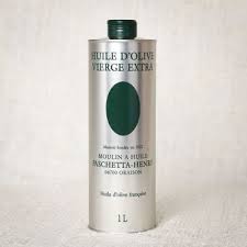 Huile D Olive Extra Vierge Francaise Nouvelle Recolte 2020 2021