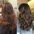 Brassy Hair Blonde