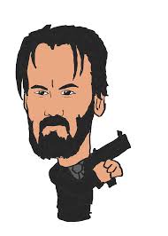 Keanu Reeves As John Wick By Fsudol On Deviantart Keanu reeves tactical training for john wick 2 (2017). keanu reeves as john wick by fsudol on