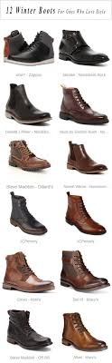 12 Winter Boots For Guys Who Love Style Boots Men Best Shoes For Men Boots