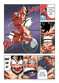 Liao Yue 嘹月 RoaringMoon Dragon Ball ドラゴンボール Brainwashed Goku 2 Daily  Routine Son Goku Kakarot 孫悟空 カカロット 22 - Read Bara Manga Online