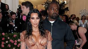 On tuesday, may 7, after attending the annual fashion event at the metropolitan. Kim Kardashian Kanye Met Gala 2019 Stylecaster