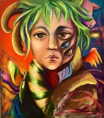 Nữ họa sĩ Iris Nguyen: Mong muốn khơi dậy lòng trắc ẩn và vẻ đẹp cuộc sống