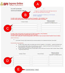 The cost of cash advance. How To Pay Hsbc Citibank And Other Non Bpi Credit Cards Through Bpi Express Online