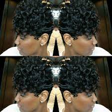 Pin By Lakeshia Jenkins On Love Your Mane Short Hair Styles Pixie Short Hair Styles 2017 Cute Hairstyles For Short Hair
