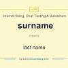 Surnames in france originated from occupations, locations, and personal names. 1