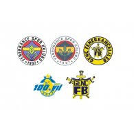 Tüm fenerbahce logolarını pdf formatında indirebilirsiniz. Fenerbahce Logo Brands Of The World Download Vector Logos And Logotypes