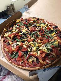 Domino S Vegan Style Vegan