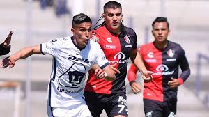 With pumas form combined with a goal filled h2h history, it could be an exciting first fixture of the season. Apertura 2021 Pumas Vs Atlas En Vivo Online Donde Ver Via Streaming Por Internet Y Apps Goal Com