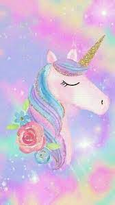 Pin By Usagi Alicia On Iri Unicorn Painting Unicorn Images Unicorn Wallpaper Cute