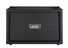GS CABINETS GS212IE Guitar cabinet - 2 x HH custom 12 inch speakers - Laney  Amplification - Since 1967