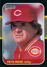 Along with those of wade boggs and ryne sandberg, the 1983 topps tony gwynn rookie card is one of the most important and iconic baseball cards of the 1980's. 44 Pete Rose Baseball Cards You Need To Own Old Sports Cards