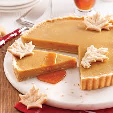 Tarte Au Sirop D Erable In 2020 Food Recepie Sweet Pie Maple Recipes