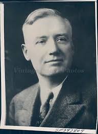 1937 Photo William Healey Boise ID Member Bar Federal Land Bank Nominee  Court