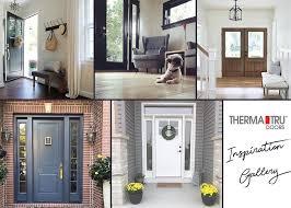 They will increase your curb appeal, provide energy efficiency, and they provide performance. Browse Our Inspiration Gallery To See Therma Tru Doors Facebook