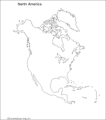 Blank Map Of Native American Cultural Regions Google Search North America Map America Map North America