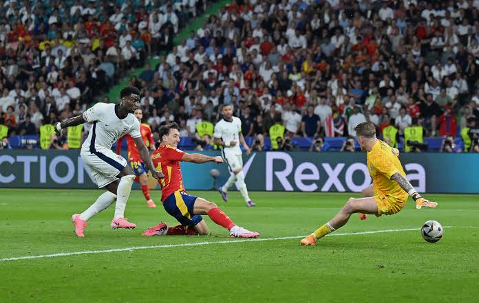 EURO 2024 Final | Spain 2-1 England: La Roja follow Italy as Champions
