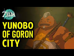 Yunobo of Goron City: Full Quest Walkthrough | The Legend of Zelda: Tears  of the Kingdom - YouTube