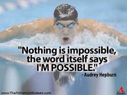 Motivational Quotes That Inspire The Athletic Mindset Motivational Quotes For Athletes Swimming Motivational Quotes Athlete Quotes
