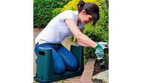 Can easily attach to the garden kneeler. Buy Strata Padded Garden Kneeler Seat And Tool Storage Gardening Equipment Argos